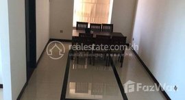 មានបន្ទប់ទំនេរនៅ Penthouse three bedroom for rent at Rose garden