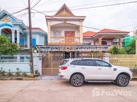 4 Bedroom House for rent in Krong Siem Reap, Siem Reap, Sala Kamreuk, Krong Siem Reap