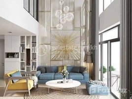 3 Bedroom Apartment for sale at Spacious Three-Bedroom Condo For Sale | Toul Sangke | New Project in Great Location, Tuol Sangke, Russey Keo