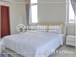 3 Bedroom Apartment for rent at Three bedroom Apartment for rent in Tonle Bassac ,Chamkarmon., Tonle Basak