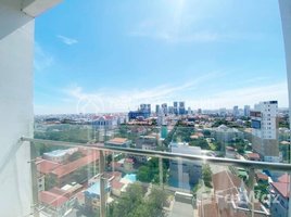 1 បន្ទប់គេង ខុនដូ for rent at Tonle Bassac Studio Serviced Apartment For Rent $650/month , Boeng Keng Kang Ti Muoy