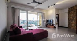 មានបន្ទប់ទំនេរនៅ Tonle Bassac | 2 Bedrooms Apartment For Rent In Tonle Bassac