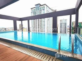 3 Bedroom Apartment for rent at Apartment Rent $1400 94m2 Chamkamorn BKK1 3Rooms , Tonle Basak