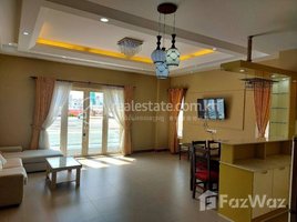 2 Bedroom Condo for rent at Rent Phnom Penh Chamkarmon Tuol Tumpung Ti Muoy 2Rooms 95㎡ $750, Tonle Basak