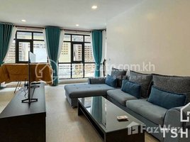 2 Bedroom Apartment for rent at TS1637 - Amazing 2 Bedrooms Apartment for Rent in Toul Tompoung area, Tonle Basak