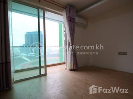 1 Bedroom Apartment for rent at Rent Phnom Penh Prampi Makara Veal Vong 1Rooms 45㎡ $500, Tonle Basak