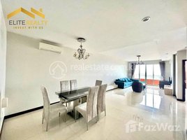 2 Bedroom Apartment for rent at 2 Bedrooms Rose Condo For Rent At Tonle Basac, Boeng Keng Kang Ti Muoy