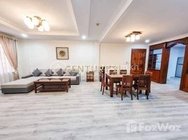 3 Bedroom Condo for rent at Daily Comfortable Three bedroom apartment for rent , Tonle Basak