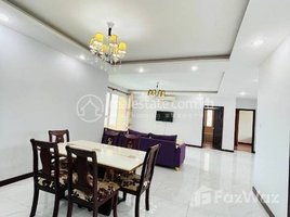 3 Bedroom Apartment for rent at Condo for rent Near Dimond Island , Tuol Svay Prey Ti Muoy