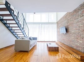 Studio Apartment for rent at Duplex room available for rent in Toul Kork Area. , Tuek L'ak Ti Pir