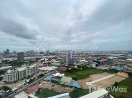 1 Bedroom Apartment for rent at On 27 floor One bedroom for rent at Chrong chongva Areas, Chrouy Changvar