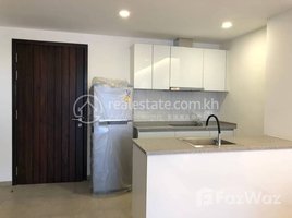 Studio Apartment for rent at One bedroom for rent on road 60m2, Tonle Basak