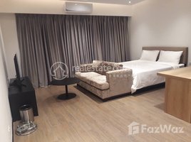 1 Bedroom Apartment for rent at Studio for Rent, Tonle Basak
