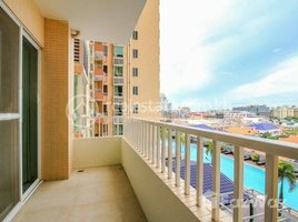 2 Bedroom Condo for rent at Two bedroom for rent at Rose garden, Tonle Basak