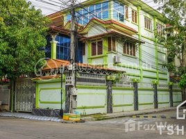 7 Bedroom Villa for rent in Phnom Penh Autonomous Port, Srah Chak, Chrouy Changvar