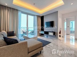 2 Bedroom Condo for rent at Prestige 2-Bedroom Condo Unit for Rent in BKK1, Tuol Svay Prey Ti Muoy