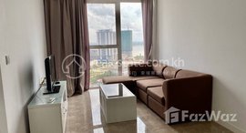 មានបន្ទប់ទំនេរនៅ Rent Phnom Penh Chamkarmon Tonle Bassac 2Rooms 90㎡ $1400