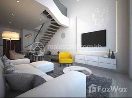 2 Bedroom Condo for rent at Modern Duplex Style For Rent, Boeng Keng Kang Ti Muoy