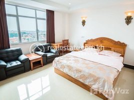 1 បន្ទប់គេង អាផាតមិន for rent at BKK2 one bedroom for rent 600$ per month, Boeng Keng Kang Ti Muoy, ចំការមន, ភ្នំពេញ