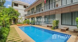 Available Units at 1 Bedroom Apartment for Rent in Siem Reap-Svay Dangkum