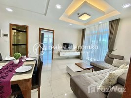 2 បន្ទប់គេង អាផាតមិន for rent at Modern And Spacious 2 Bedroom & 2 Bathroom For Rent, សង្កាត់ទន្លេបាសាក់