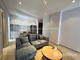 2 Bedroom Apartment for rent at 2+1 bedroom for rent Full furnished , Boeng Kak Ti Muoy