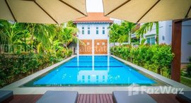 មានបន្ទប់ទំនេរនៅ 2 Bedroom Apartment for Rent with swimming pool closed to riverside 
