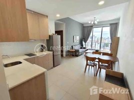 1 Bedroom Apartment for rent at Nice two bedroom for rent with fully furnished, Boeng Keng Kang Ti Bei