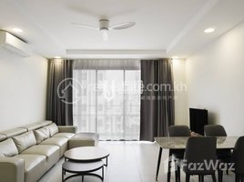 2 Bedroom Condo for rent at Brand New Two Bedrooms Apartment For Rent, Tonle Basak, Chamkar Mon