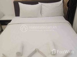 Studio Apartment for rent at One bedroom Condo for rent , Tonle Basak