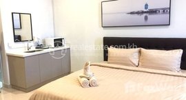 Available Units at Resale 1-Bedroom Condo | The Bridge Soho | Tonle Bassac area