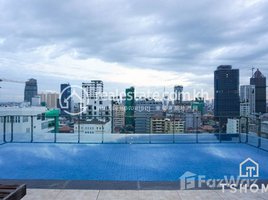 1 Bedroom Apartment for rent at Modern 1 Bedroom Apartment for Rent in Tonle Bassac 50㎡ 950USD, Tonle Basak