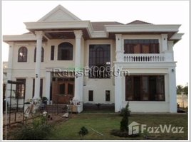 6 Bedroom Villa for rent in Chanthaboury, Vientiane, Chanthaboury