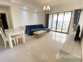2 បន្ទប់គេង អាផាតមិន for rent at Modern style one bedroom apartment for rent with gym and pool in Bkk1 , Boeng Keng Kang Ti Muoy, ចំការមន, ភ្នំពេញ