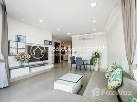 3 Bedroom Apartment for rent at Brand new three bedroom for rent Close to Embassy, Tonle Basak