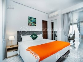 1 Bedroom Apartment for rent at 1 𝘽𝙚𝙙𝙧𝙤𝙤𝙢 𝘼𝙥𝙖𝙧𝙩𝙢𝙚𝙣𝙩 𝙁𝙤𝙧 𝙍𝙚𝙣𝙩 𝙞𝙣 𝙎𝙞𝙚𝙢 𝙍𝙚𝙖𝙥, Sala Kamreuk