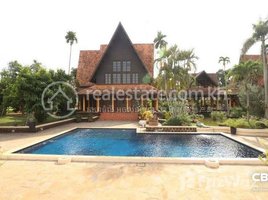 Studio Villa for rent in Preah Sihanouk, Pir, Sihanoukville, Preah Sihanouk