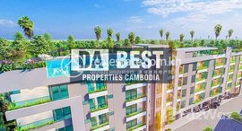 មានបន្ទប់ទំនេរនៅ DABEST PROPERTIES: 1 Bedroom Condo for Sale in Siem Reap-Svay Dangkum