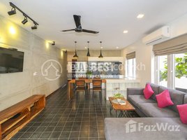 1 Bedroom Apartment for rent at DABEST PROPERTIES : 1 Bedroom Apartment for Rent in Siem Reap- Sla Kram, Sla Kram, Krong Siem Reap, Siem Reap