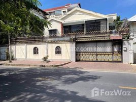 10 Bedroom Villa for sale in Doun Penh, Phnom Penh, Phsar Thmei Ti Bei, Doun Penh