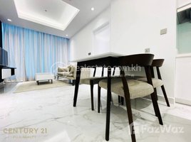 1 Bedroom Apartment for rent at J Tower II condo for rent, Tonle Basak