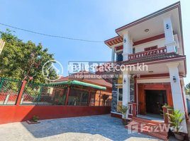 4 Bedroom Villa for rent in Krong Siem Reap, Siem Reap, Svay Dankum, Krong Siem Reap