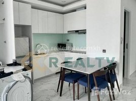 2 បន្ទប់គេង ខុនដូ for rent at ខនដូរសម្រាប់ជួល / The best view apartment for Rent 📍 BKK, Boeng Keng Kang Ti Muoy