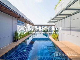 2 បន្ទប់គេង ខុនដូ for rent at DABEST PROPERTIES: 2 Bedroom Apartment for Rent with Gym, Swimming pool in Phnom Penh, Boeng Keng Kang Ti Muoy