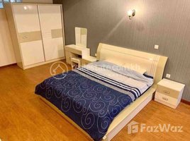 1 បន្ទប់គេង អាផាតមិន for rent at One bedroom condo for rent, Boeng Trabaek