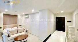 មានបន្ទប់ទំនេរនៅ Studio Bedroom Service Apartment In BKK1 
