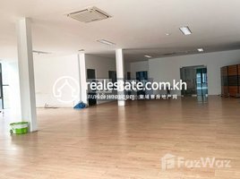 430 SqM Office for rent in Cambodia Railway Station, Srah Chak, Voat Phnum