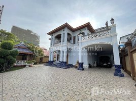 Studio Villa for rent in Boeng Kak Ti Muoy, Tuol Kouk, Boeng Kak Ti Muoy