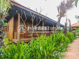 1 Bedroom House for rent in Sala Kamreuk, Krong Siem Reap, Sala Kamreuk