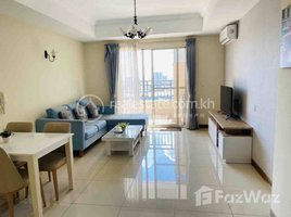 Studio Condo for rent at On high floor One bedroom for rent at Bali Chongva, Chrouy Changvar, Chraoy Chongvar